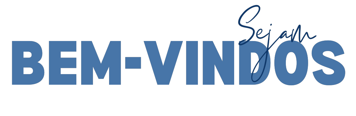 Imagem de boas-vindas